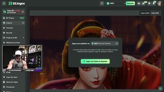 eu sou e doido rapa - HudsonAmorim1 - high stakes casino stream
