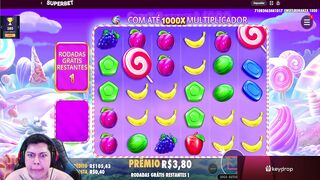 Mikkkkkkk - Murilinhow - twitch casino slot grind