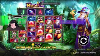 kdkadkadkakd - Muriloso - real twitch slot win