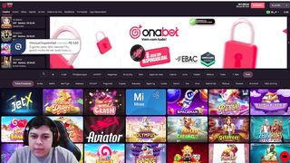 apaga a bituca nas minhas costas gordo - Murilinhow - big twitch casino moment