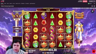que isso cara kkkk - Murilinhow - twitch streamer gambling live