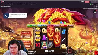 BANQUINHA COM @maiafps !ONA !PIX !KEYDROP !CLASH - Murilinhow - twitch casino streamer tries to win