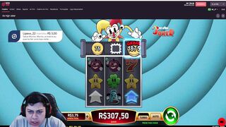 gordo humilde - Murilinhow - insane twitch jackpot