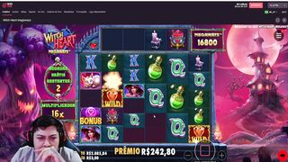 BANQUINHA COM @maiafps !ONA !PIX !KEYDROP !CLASH - Murilinhow - twitch gambling compilation 2025