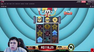 0 - Murilinhow - twitch streamer bonus buy session