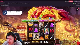 KKKKKKKKKKKK - Murilinhow - slots twitch stream highlight