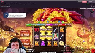 pinto frito - Murilinhow - twitch stream spin streak