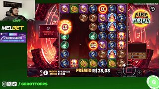 Forra Fire Portals - Gerotto - twitch gambling clips
