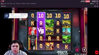 BANQUINHA COM @maiafps !ONA !PIX !KEYDROP !CLASH - Murilinhow - recorded twitch casino stream