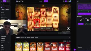 20K - buckefps - twitch stream slot jackpot attempt