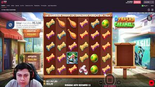 BANQUINHA COM @maiafps !ONA !PIX !KEYDROP !CLASH - Murilinhow - twitch stream replay gambling
