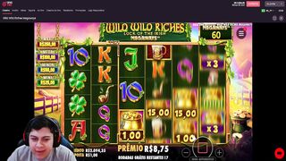 BANQUINHA COM @maiafps !ONA !PIX !KEYDROP !CLASH - Murilinhow - twitch casino stream replay