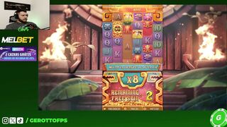 Papo de fica rico ! - Gerotto - twitch slot streamer long play