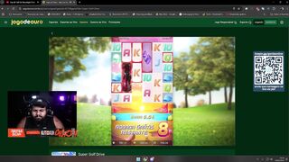 bonus de 100 pagou 5 real kkkkkk - gordao_online - twitch stream high stakes slot play