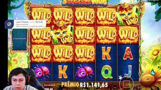 BANQUINHA COM @maiafps !ONA !PIX !KEYDROP !CLASH - Murilinhow - twitch stream slots non-stop