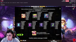 BFWFF - Murilinhow - high stakes casino stream