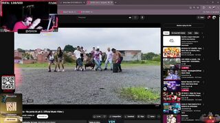 BAILA VINI - vsmzin - biggest twitch gambling wins