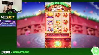 O medo nao anda de merca ! - Gerotto - twitch stream high roller gambling