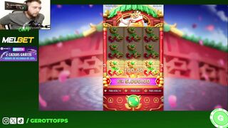 E em seguida ELE PAGA A GASOLINA DA MECA - Gerotto - twitch stream casino session