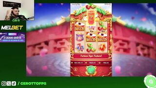 Solto a carta - Gerotto - twitch streamer jackpot chase