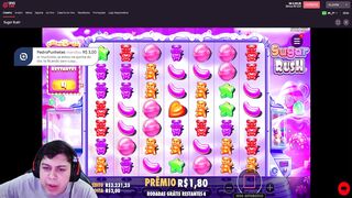 BANQUINHA COM @maiafps !ONA !PIX !KEYDROP !CLASH - Murilinhow - slots twitch stream highlight