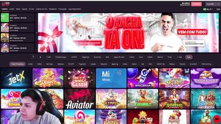 ATUALIZADO 9/05/2025 - Murilinhow - best slot twitch moments