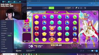 500 bomb tweet - GibbyGambless - real slot win twitch