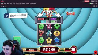 autistariilinho - Murilinhow - stream highlights big win