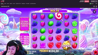 3 DIAS DE LIVE SEGUIDOS! BANCA COM @maiafps !ONA !PIX !KEYDROP !CLASH - Murilinhow - twitch slot streamer long play