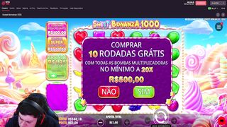 U - Murilinhow - twitch streamer spinning big bets