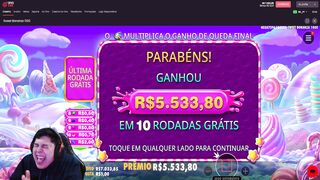 KKKKKK - Murilinhow - slots twitch stream highlight
