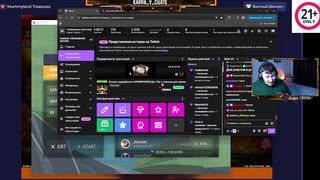 Sss - kappa_v_chate - twitch streamer playing risky slots