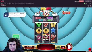 DSA - Murilinhow - twitch casino stream big win