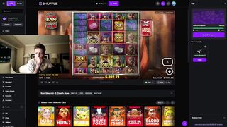 XD - buckefps - twitch casino streamer tries to win