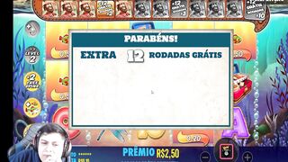 3 DIAS DE LIVE SEGUIDOS! BANCA COM @maiafps !ONA !PIX !KEYDROP !CLASH - Murilinhow - insane bonus win twitch