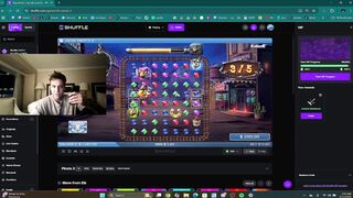 W Bucke - buckefps - twitch casino stream epic win
