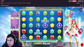 3 DIAS DE LIVE SEGUIDOS! BANCA COM @maiafps !ONA !PIX !KEYDROP !CLASH - Murilinhow - big win live casino stream