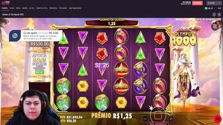 3 DIAS DE LIVE SEGUIDOS! BANCA COM @maiafps !ONA !PIX !KEYDROP !CLASH - Murilinhow - twitch streamer wins on slots