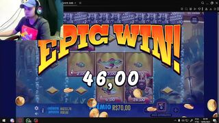 ta la - Hyaroooo - twitch win casino highlight