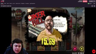 3 DIAS DE LIVE SEGUIDOS! BANCA COM @maiafps !ONA !PIX !KEYDROP !CLASH - Murilinhow - twitch stream slot review