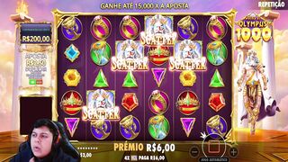 forra 1000x - Murilinhow - top twitch casino stream