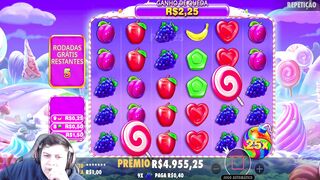 3 DIAS DE LIVE SEGUIDOS! BANCA COM @maiafps !ONA !PIX !KEYDROP !CLASH - Murilinhow - epic slot win live