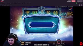 Murilin contando da filha quando nasceu - Murilinhow - stream highlights big win