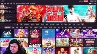 8 - Murilinhow - casino twitch slot bonus