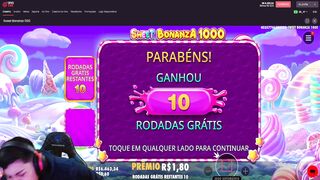 3 DIAS DE LIVE SEGUIDOS! BANCA COM @maiafps !ONA !PIX !KEYDROP !CLASH - Murilinhow - streamer hits jackpot twitch