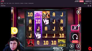 max win - Murilinhow - twitch stream slots non-stop
