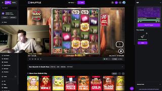 About to max win - buckefps - best moments twitch slot stream