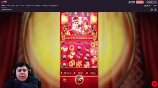 3 DIAS DE LIVE SEGUIDOS! BANCA COM @maiafps !ONA !PIX !KEYDROP !CLASH - Murilinhow - high roller twitch casino