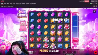 3 DIAS DE LIVE SEGUIDOS! BANCA COM @maiafps !ONA !PIX !KEYDROP !CLASH - Murilinhow - epic slot win live