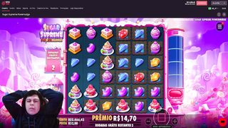 3 DIAS DE LIVE SEGUIDOS! BANCA COM @maiafps !ONA !PIX !KEYDROP !CLASH - Murilinhow - huge slot win twitch